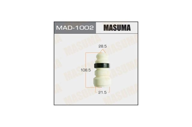 Буфер-отбойник амортизатора переднего Masuma MAD1002 цена, от 4.61 USD