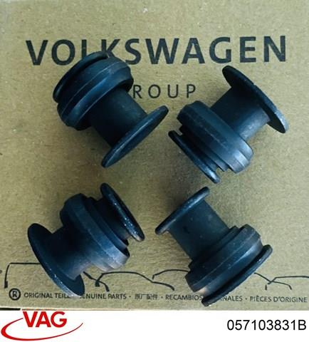 Bucha de fixação da tampa de válvulas para Volkswagen Passat (B6, 3C2)