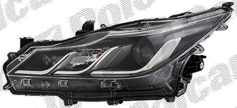 Фара левая FPS FP7065R1E цена, от 384.33 USD
