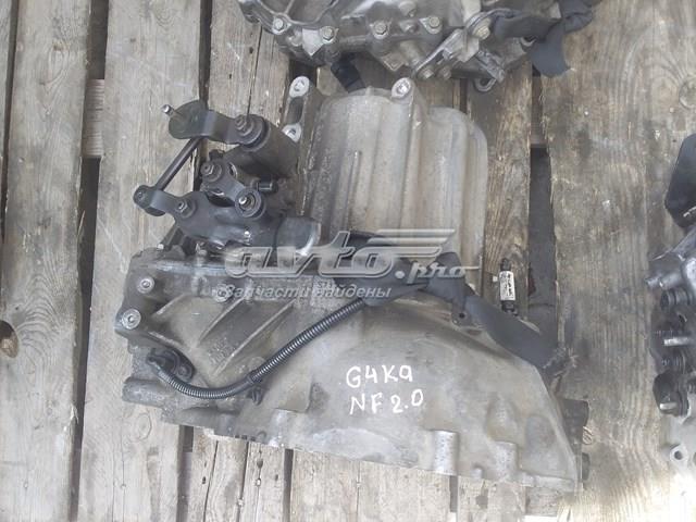 КПП 4300024410 Hyundai/Kia