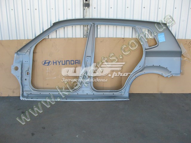 Стойка кузова передняя правая 711202EB00 Hyundai/Kia