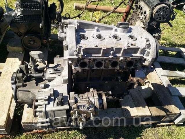 ARX VAG Мотор в сборе