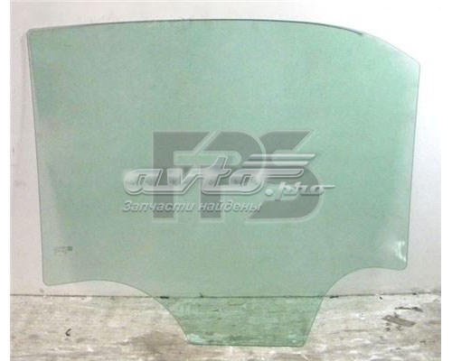 25785035 Opel vidro da porta traseira direita