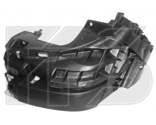 Кронштейн крепления бампера переднего левый FPS FP5615931 цена, от 60.88 USD