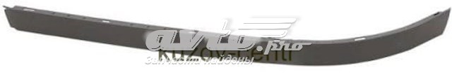Спойлер переднего бампера правый FP5023912 FPS