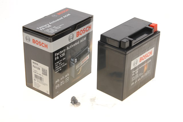 Купить Аккумулятор Bosch 9 А/ч (0986FA1280)