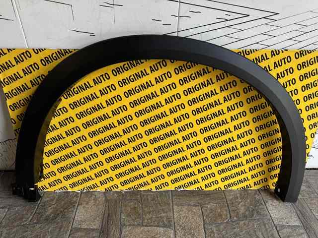 Молдинг передней арки колеса, правый Mazda KPF151W20 цена, от 133.66 USD