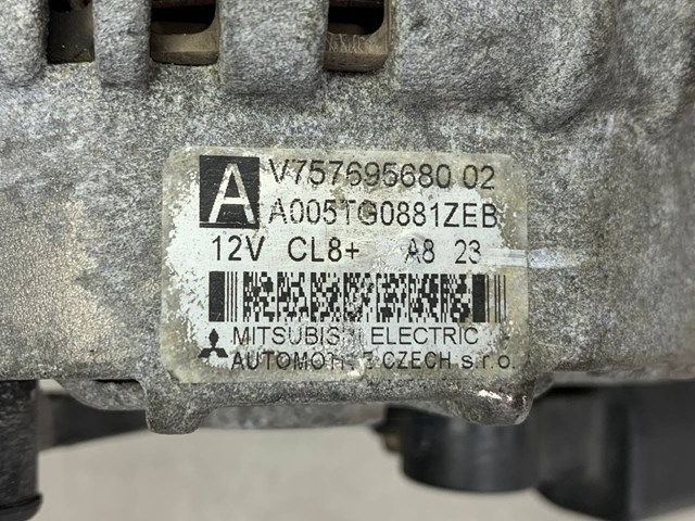 Автомобильный генератор Mitsubishi A003TG5281 цена, от 67.80 USD