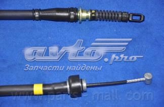 Трос стояночного тормоза задний правый Parts-Mall PTA161 цена, от 14.81 USD