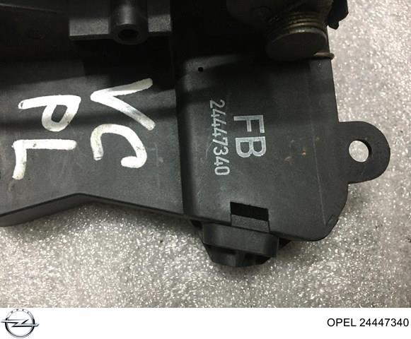 Fecho da porta dianteira esquerda Opel Vectra preço, a partir de 60,19 USD