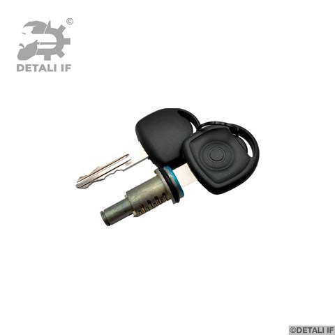 DF12855 Detali IF Личинка замка двери передней, левой