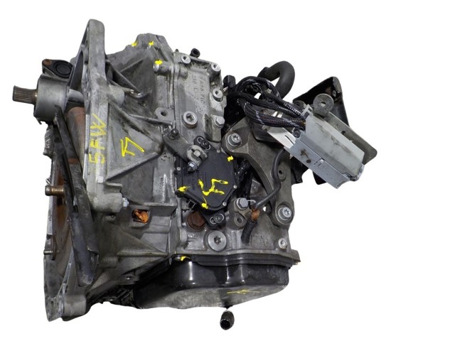 Купить 20TS30 Peugeot/Citroen АКПП в сборе