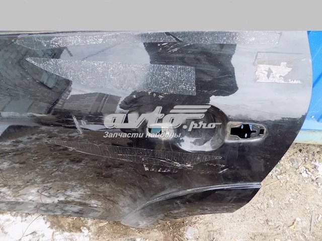 6700442110 Toyota Дверь пассажирская задняя левая