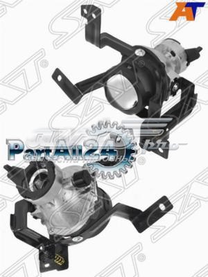 92201M6000 Hyundai/Kia Противотуманная фара левая