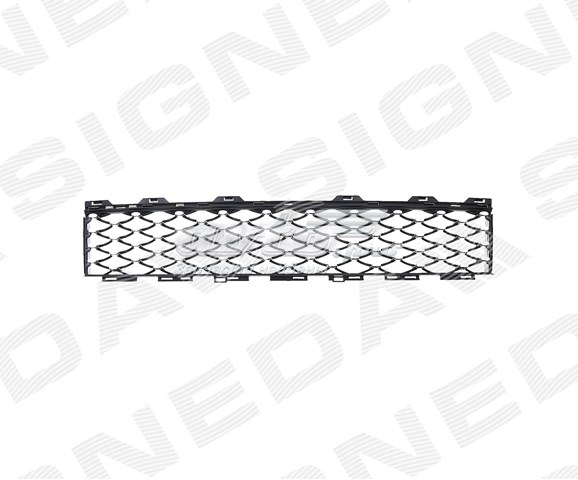Решетка бампера переднего центральная Signeda PFT99050GA цена, от 42.61 USD