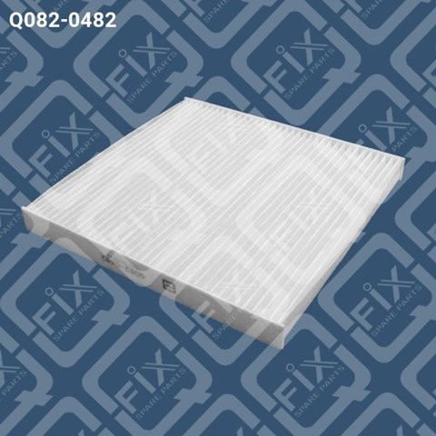 Фильтр салона Q0820482 Q-fix