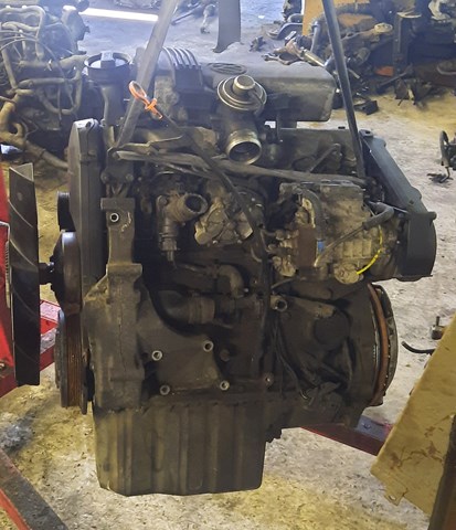ДВС в сборе VAG ANJ цена, от 228.04 USD