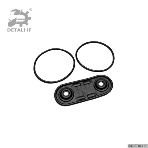 DF15760 Detali IF Кран системы отопления