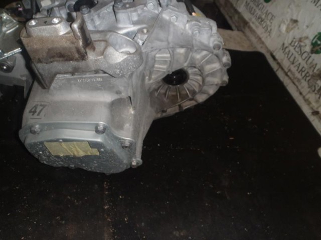 Коробка передач Peugeot/Citroen 20EA47