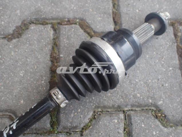 Полуось задняя Renault (RVI) 396001350R
