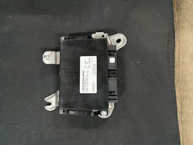Блок управления трансмиссией A2139003317 Mercedes