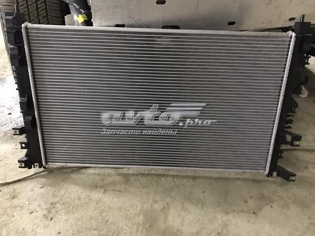 214105NA0A Nissan/Infiniti Радиатор основной