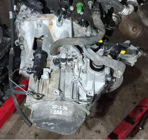 Коробка передач Peugeot/Citroen 20LE96