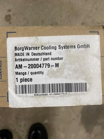 Муфта вентилятора Borg-Warner 20004779