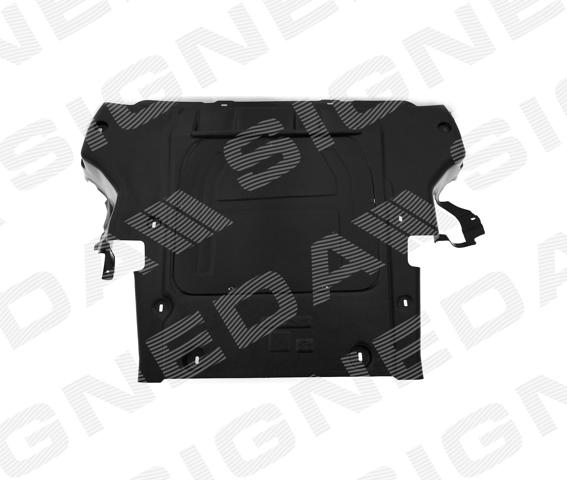 Защита моторного отсека Rezaw-plast 150802 цена, от 63.58 USD