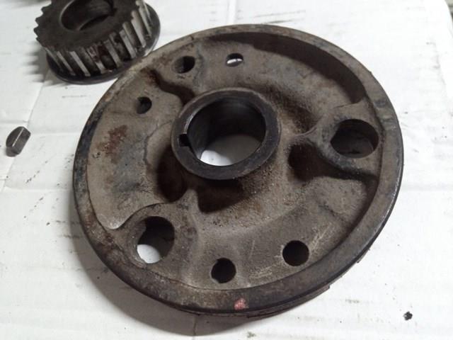 Шкив коленвала (демпфер) Peugeot/Citroen 051594 цена, от 8.47 USD