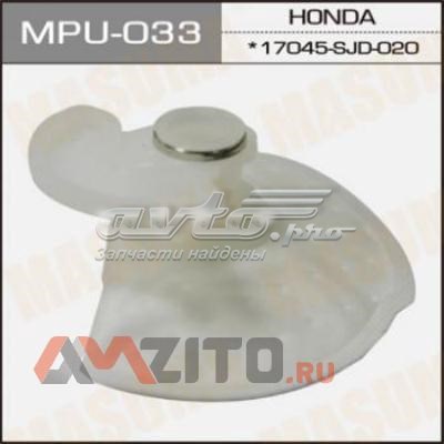 Модуль бензонасоса Masuma MPU033 цена, от 3.51 USD