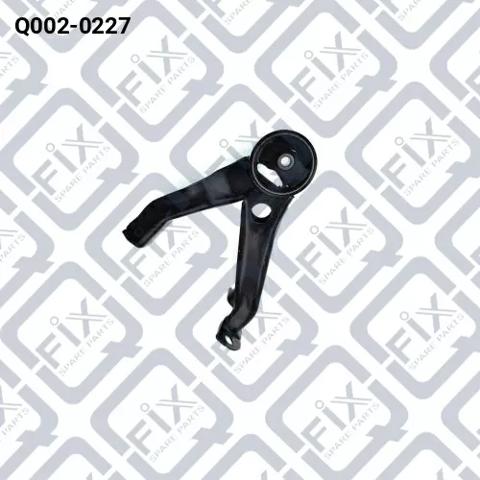 Подушка двигателя Q-fix Q0020227
