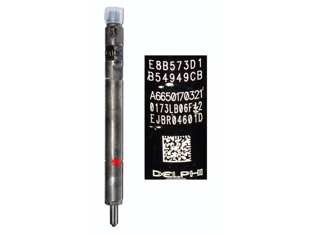 Форсунка инжектора Delphi EJBR02601Z цена, от 124.29 USD