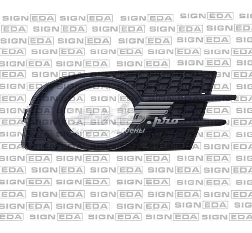 Оправа туманки Signeda PVG99206CAL цена, от 22.49 USD