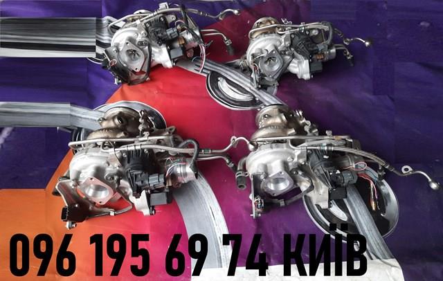 Турбина 144115NA1A Nissan/Infiniti
