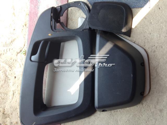 Revestimento (cobrimento) interno da porta dianteira esquerda para Citroen Jumper (250)