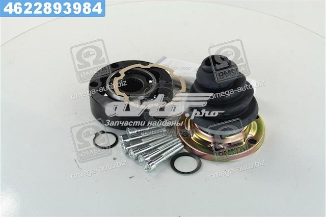 Шарнир угловых скоростей внутренний передний Rider RD255022902 цена, от 31.52 USD