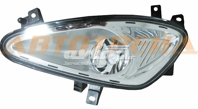 Фара противотуманная, левая Depo/Loro/Abakus 4402014LUE цена, от 47.89 USD