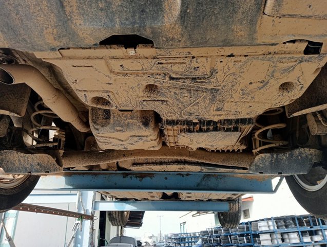 9833974980 Peugeot/Citroen Подрамник задней подвески