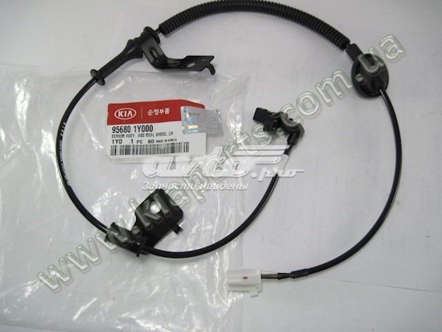 956802J001 Hyundai/Kia Задний левый датчик АБС