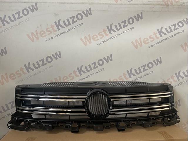 Облицовка радиатора Signeda PVW07136GA цена, от 91.69 USD