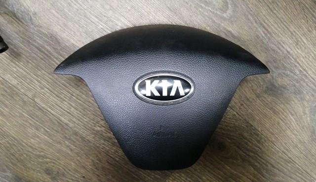 56900A2100 Hyundai/Kia подушка безопасности (airbag водительская)