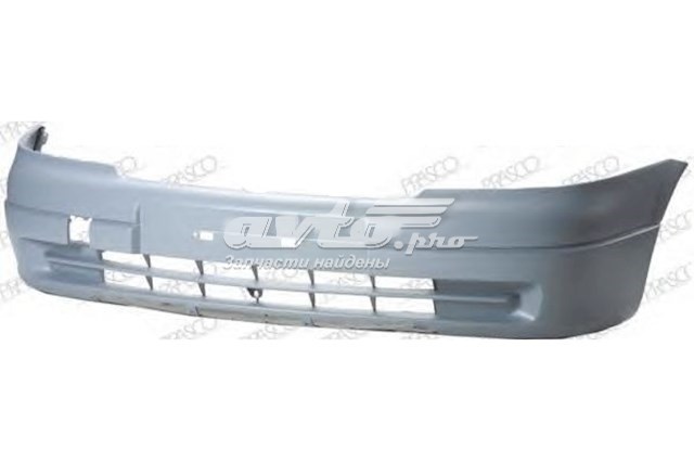 Передний бампер FP5051901 FPS