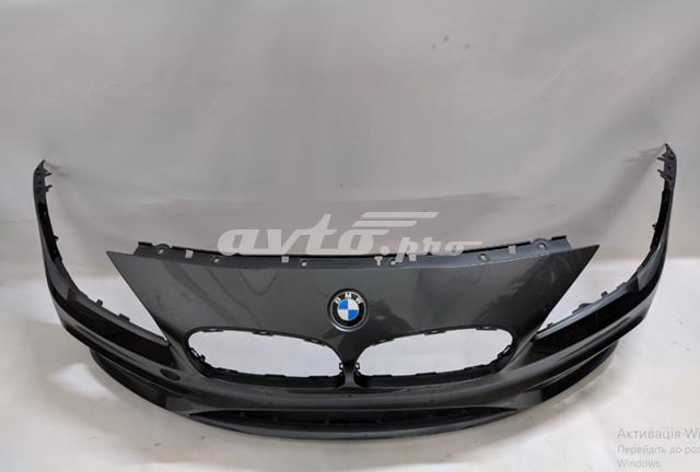 51117347014 BMW Бампер передний в сборе