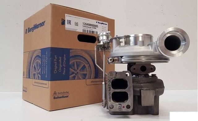 Турбина 12649880005 Borg-Warner