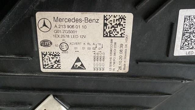  A2139060110 Mercedes