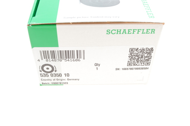 Polia do gerador para Mercedes S  A217