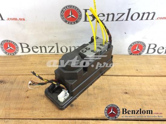 A2108001848 Mercedes bomba do sistema pneumático de carroçaria