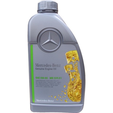 A000989320911ABDE Mercedes Масло двигателя