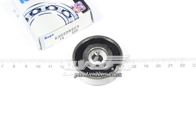 Подшипник привода генератора Koyo 63022RSC3 цена, от 3.86 USD